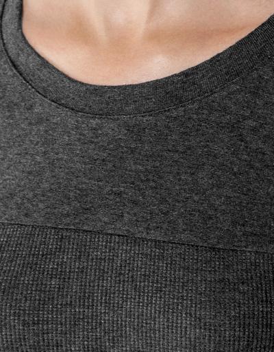 DKNY Nachtshirt Mit Feiner Waffel-Struktur