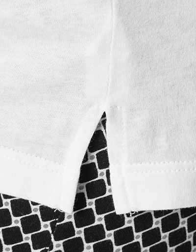 DKNY Nachtshirt Mit Logo-Print