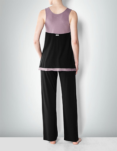 DKNY Pyjama Aus Jersey Im Femininen Look