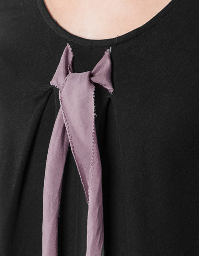 DKNY Pyjama Aus Jersey Im Femininen Look