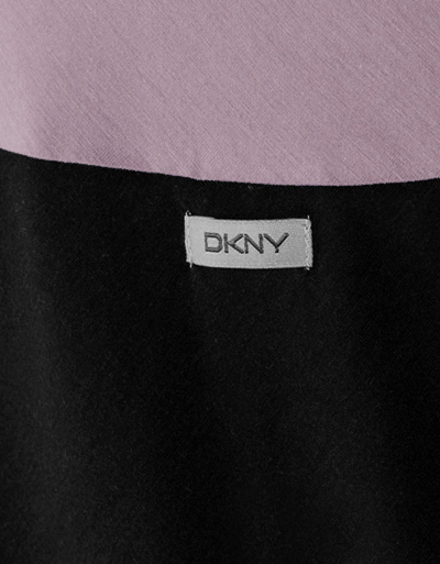 DKNY Pyjama Aus Jersey Im Femininen Look
