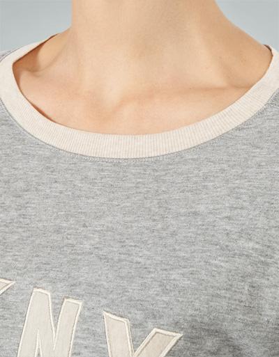 DKNY Pyjama Mit Kontrastbündchen