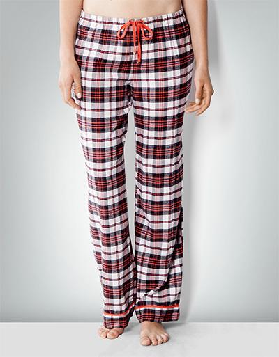DKNY Pyjamahose mit Karo-Dessin