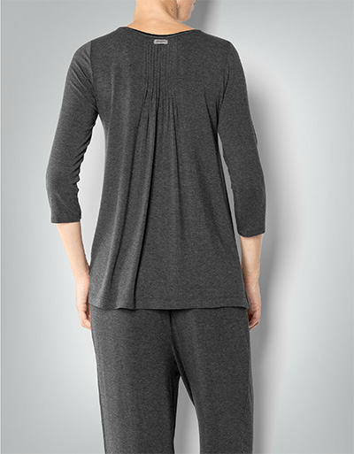 DKNY Sleep-Shirt Mit Falten-Details