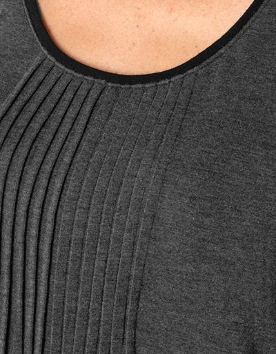 DKNY Sleep-Shirt Mit Falten-Details