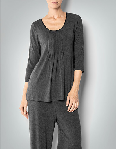 DKNY Sleep-Shirt mit Falten-Details