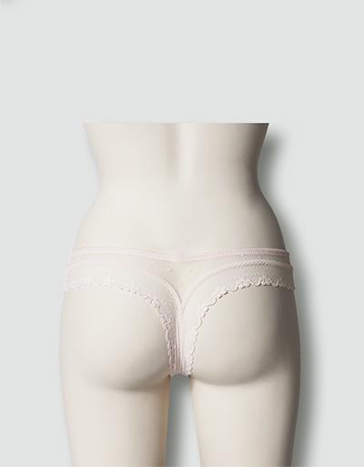 DKNY String Aus Transparenter Spitze