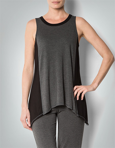 DKNY Top mit asymmetrischem Saum