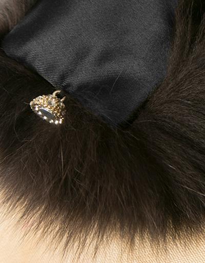 Fashionsisters.de Fellkagen Aus Blaufuchs