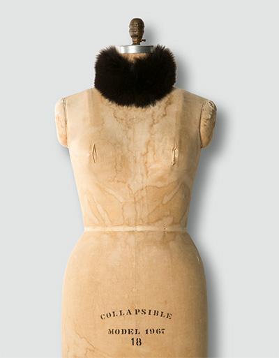 fashionsisters.de Fellkagen aus Blaufuchs