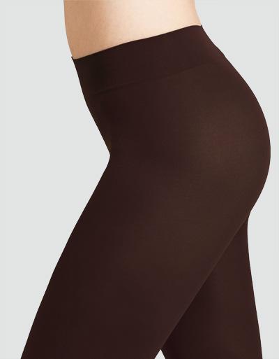 Falke Feinstrumpfhose In Matter Und Semi-blickdichter Optik