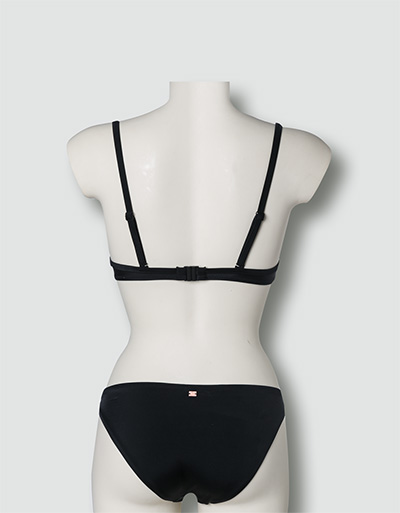 FIRE + ICE Bikini Im Cleanen Look