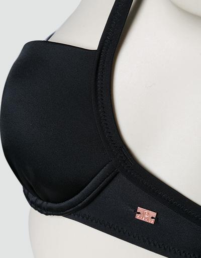 FIRE + ICE Bikini Im Cleanen Look