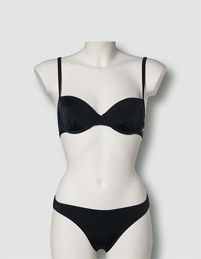 FIRE + ICE Bikini im cleanen Look