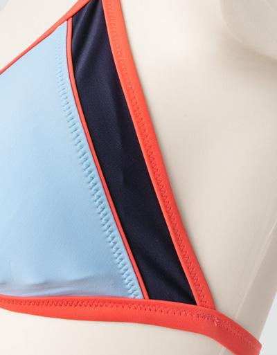 FIRE + ICE Bikini Im Farbenfrohen Look