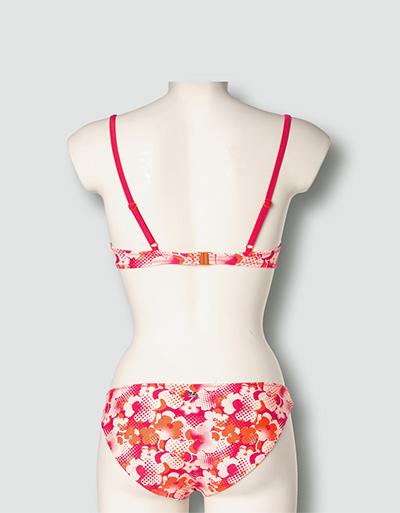 FIRE + ICE Bikini Im Floralen Dessin