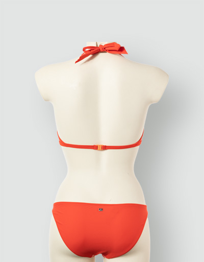 FIRE + ICE Bikini Im Knalligen Look