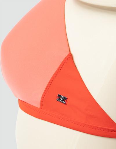 FIRE + ICE Bikini Im Knalligen Look