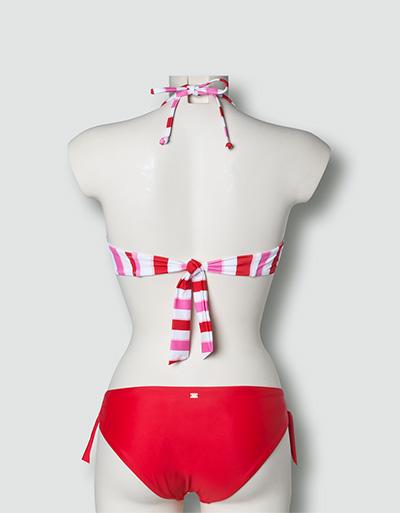 FIRE + ICE Bikini Im Streifen-Dessin