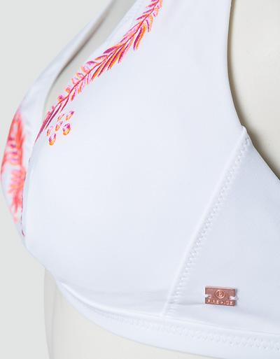 FIRE + ICE Bikini Mit Stickerei