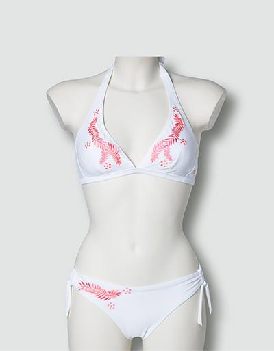 FIRE + ICE Bikini mit Stickerei