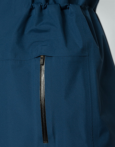 FIRE + ICE Regenjacke Mit Funktionsdetails