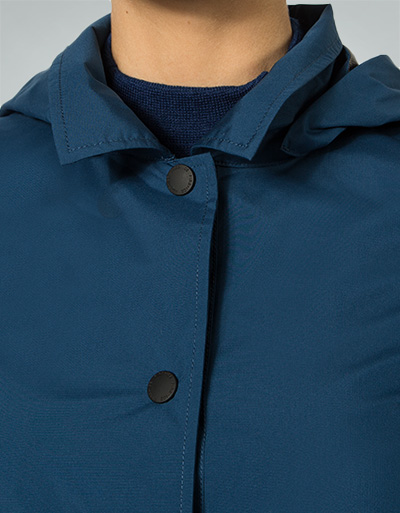 FIRE + ICE Regenjacke Mit Funktionsdetails