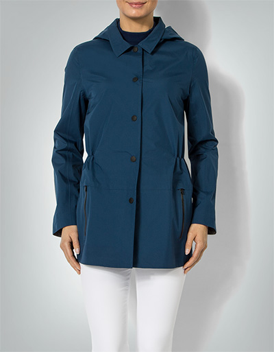 FIRE + ICE Regenjacke mit Funktionsdetails