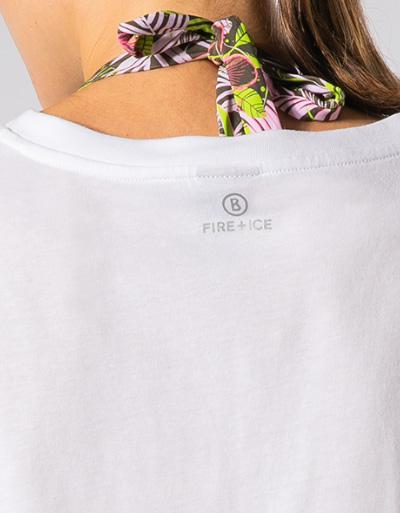 FIRE + ICE T-Shirt Mit Brusttasche