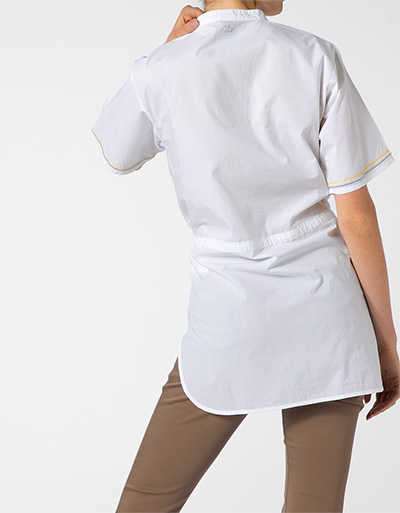 FIRE + ICE Tunika Mit Stickerei