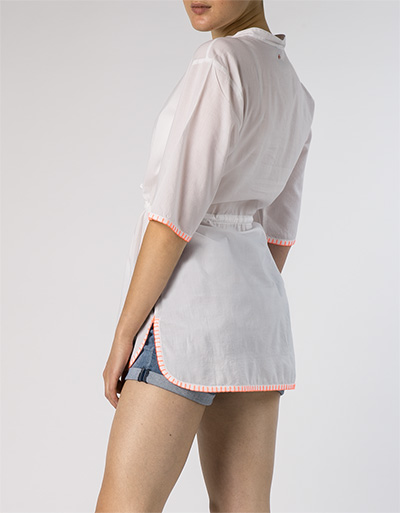 FIRE + ICE Tunika Mit Stickerei