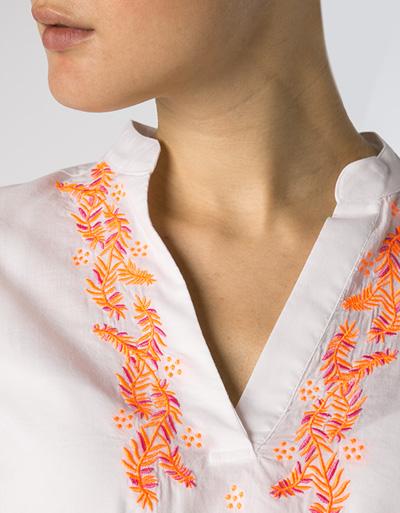 FIRE + ICE Tunika Mit Stickerei