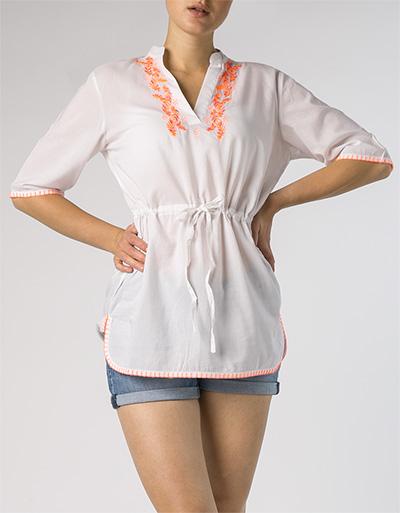 FIRE + ICE Tunika mit Stickerei