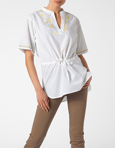 FIRE + ICE Tunika mit Stickerei