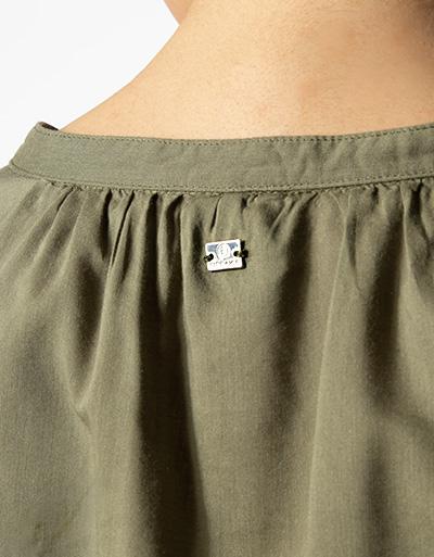 FIRE + ICE Tunika Mit Stickereien