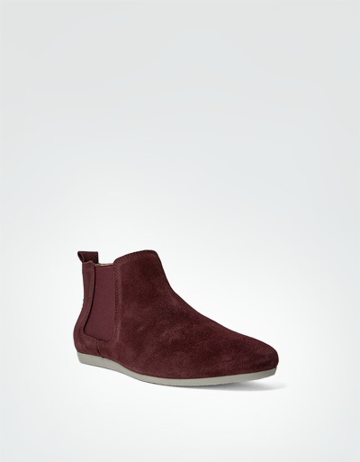 Fred Perry Chelsea-Boot Aus Veloursleder