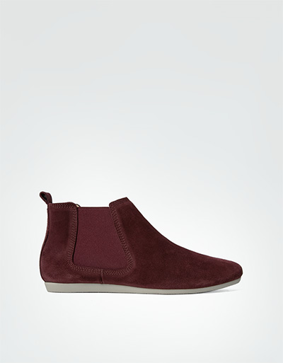 Fred Perry Chelsea-Boot aus Veloursleder