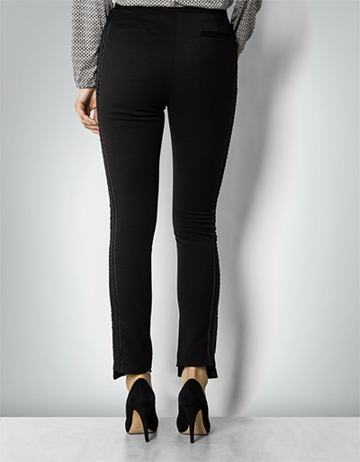 Fred Perry Hose Mit Seitlichen Zierstreifen