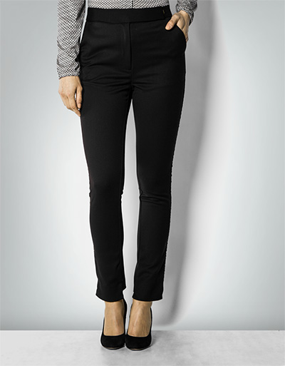 Fred Perry Hose mit seitlichen Zierstreifen