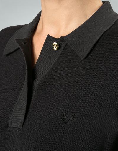 Fred Perry Kleid Im Polo-Look