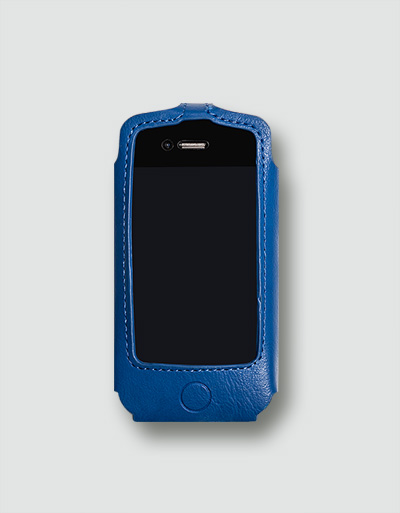 Fred Perry Smart Phone-Case In Lederoptik