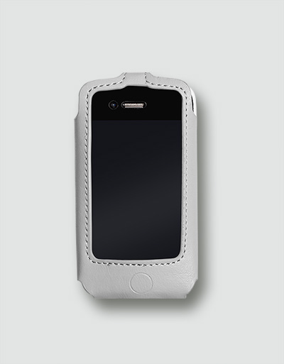 Fred Perry Smart Phone-Case In Lederoptik