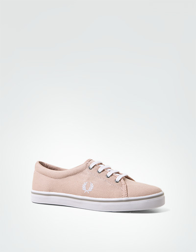 Fred Perry Sneaker Aus Canvas