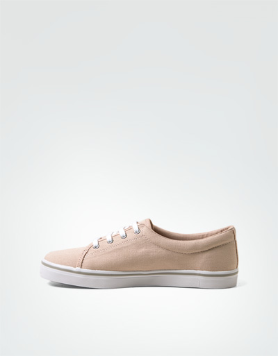 Fred Perry Sneaker Aus Canvas