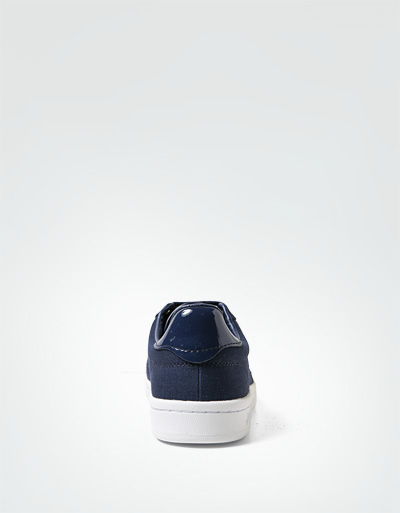 Fred Perry Sneaker Aus Canvas Mit Lackdetails