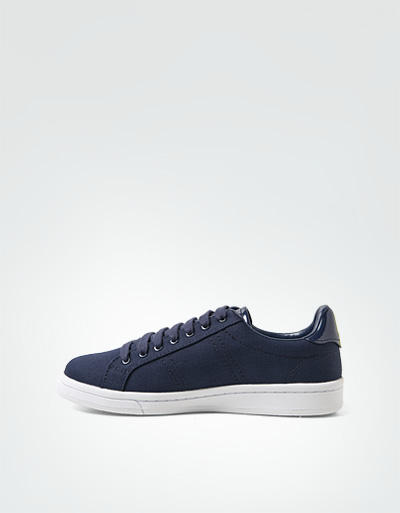Fred Perry Sneaker Aus Canvas Mit Lackdetails