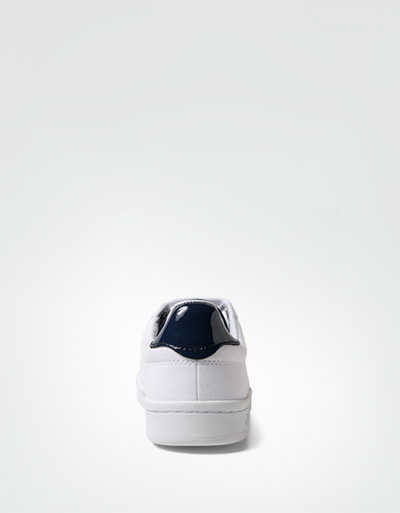 Fred Perry Sneaker Aus Canvas Mit Lackdetails