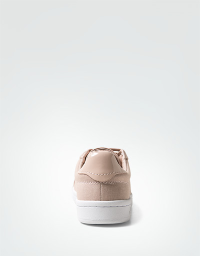 Fred Perry Sneaker Aus Canvas Mit Lackdetails