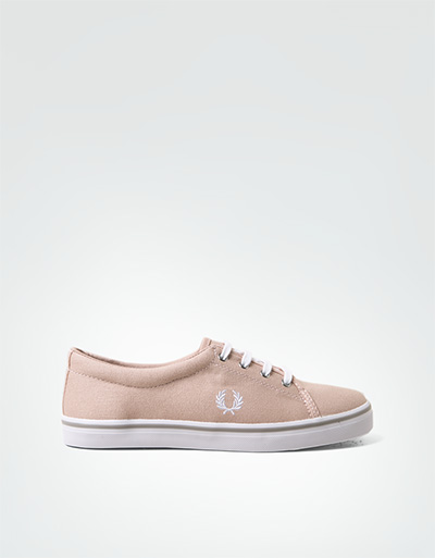 Fred Perry Sneaker aus Canvas