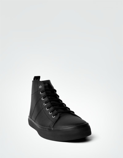 Fred Perry Sneaker Aus Leder